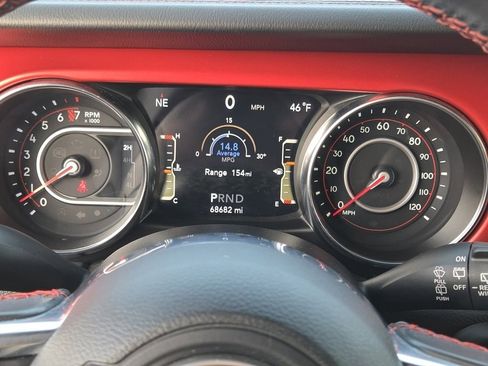 Used 2021 Jeep Wrangler Unlimited Rubicon image 36