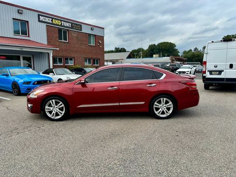 Used 2015 Nissan Altima 3.5 SL FWD image 6