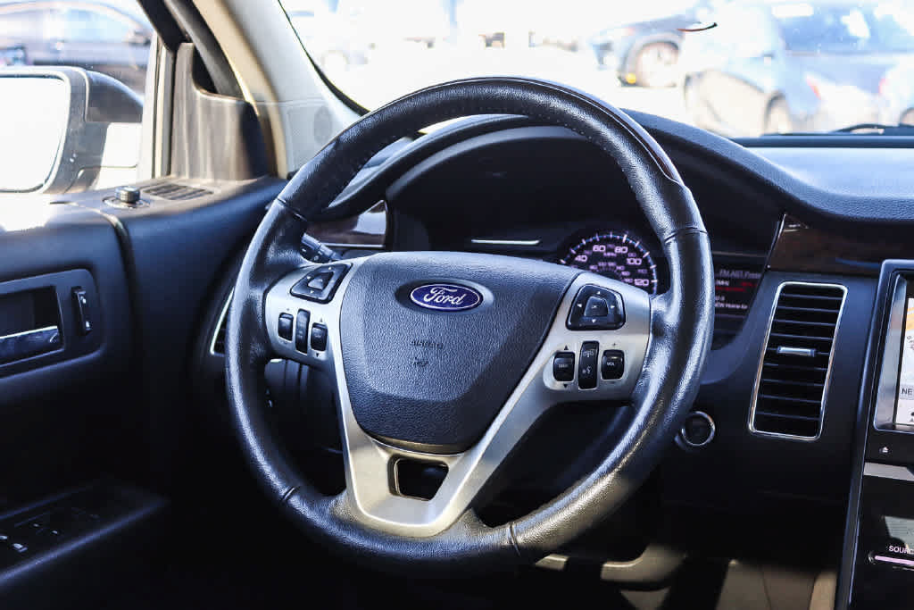 Used 2018 Ford Flex Limited w/ Equipment Group 303A AWD/4WD image 14
