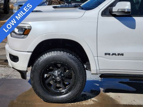 Used 2019 RAM 1500 Laramie image 10