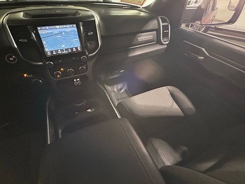 Used 2022 RAM 1500 Big Horn image 11