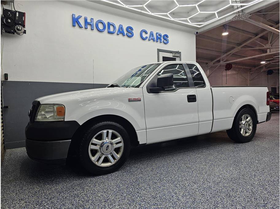 Used 2006 Ford F150 XL RWD image 2