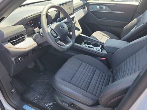 New 2026 Ford Explorer ST-Line RWD image 21