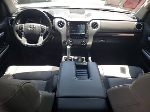 Used 2020 Toyota Tundra Limited AWD/4WD image 17
