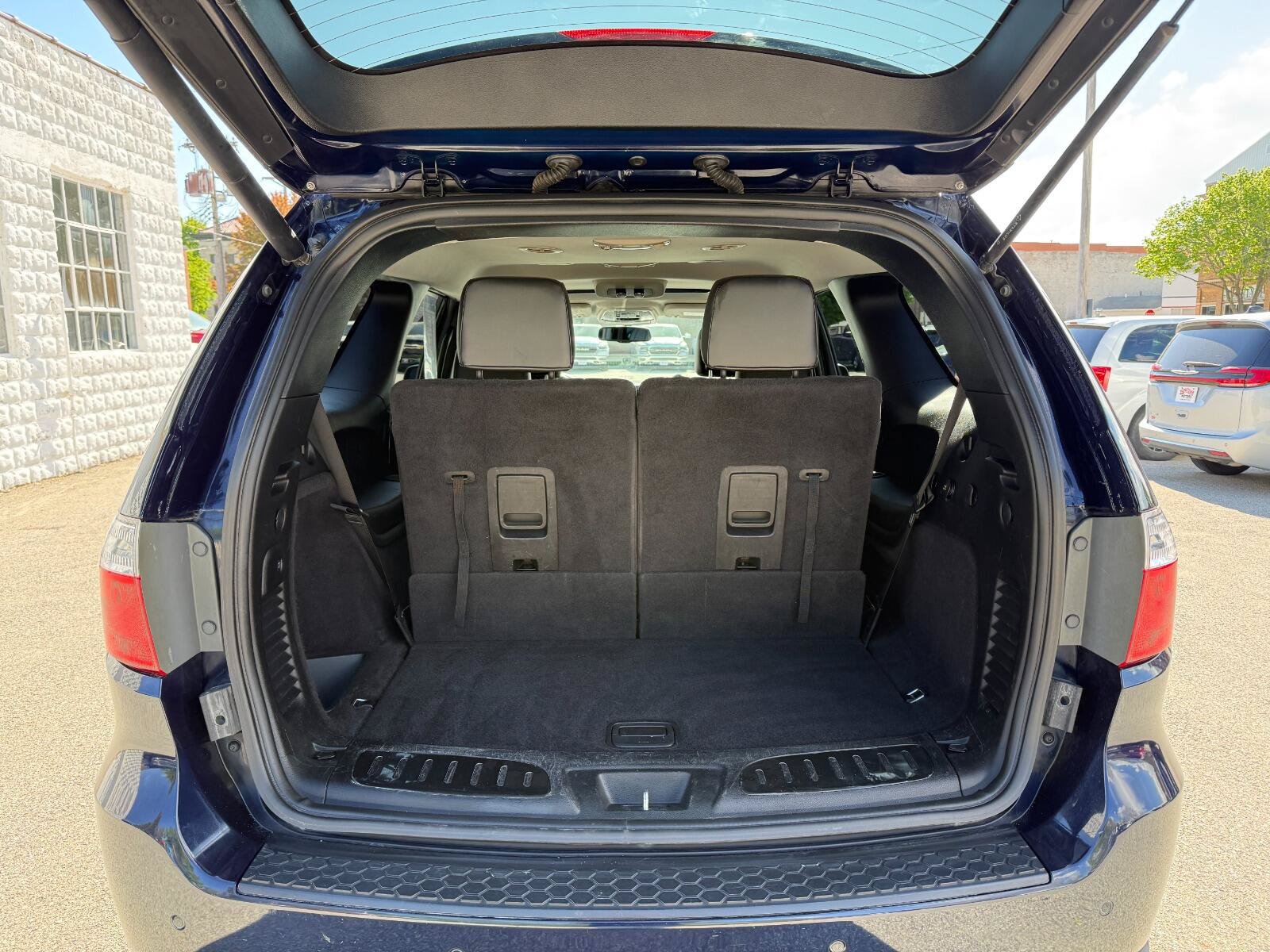Used 2013 Dodge Durango Crew w/ Trailer Tow Group IV AWD/4WD image 16