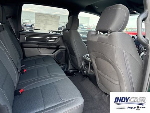 New 2026 RAM 1500 Big Horn AWD/4WD image 13