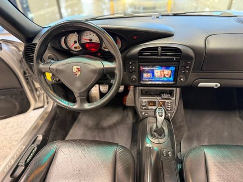 Used 2004 Porsche 911 Turbo AWD/4WD image 24
