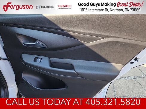 New 2026 Buick Envista Preferred w/ Convenience I Package FWD image 36