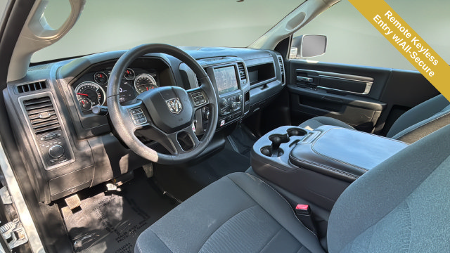 Used 2023 RAM 1500 Tradesman w/ Electronics Group RWD image 20