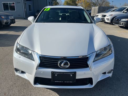 Used 2013 Lexus GS 350 AWD image 8