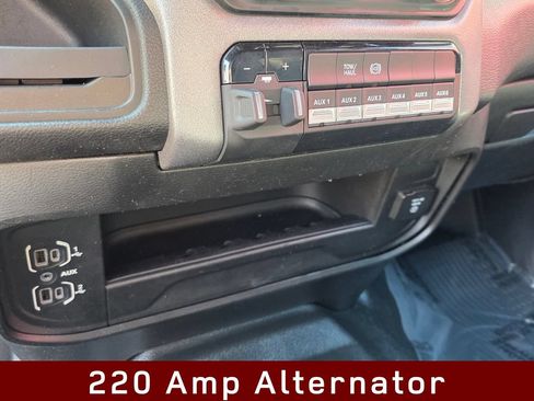 Used 2022 RAM 3500 Tradesman w/ Max Tow Package AWD/4WD image 23