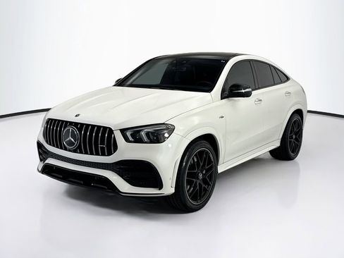 Used 2022 Mercedes-Benz GLE 53 AMG 4MATIC Coupe image 1