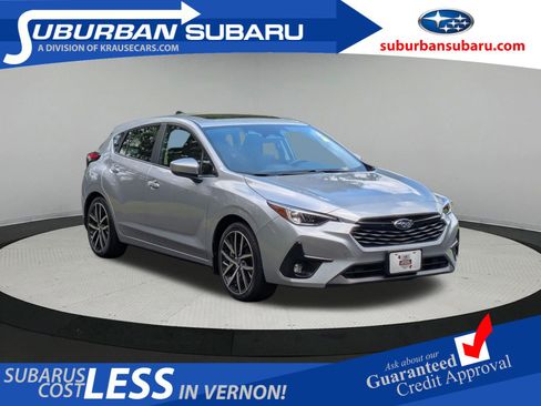 Certified 2026 Subaru Impreza 2.0i Sport AWD/4WD image 1