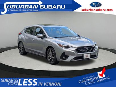Certified 2026 Subaru Impreza 2.0i Sport