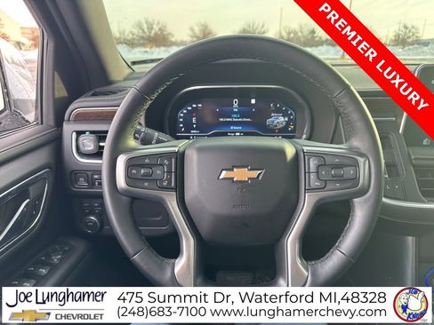 Used 2023 Chevrolet Tahoe Premier image 18