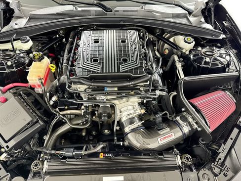 Used 2023 Chevrolet Camaro ZL1 RWD image 37