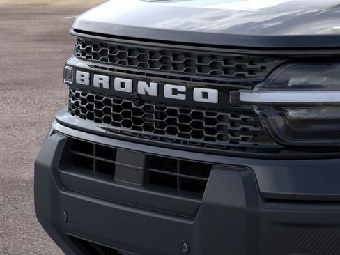 New 2026 Ford Bronco Sport Outer Banks w/ Outer Banks Tech Package+ AWD/4WD image 43