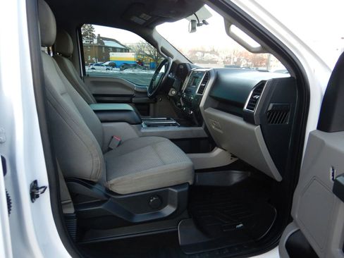 Used 2017 Ford F150 XLT w/ Equipment Group 301A Mid image 25