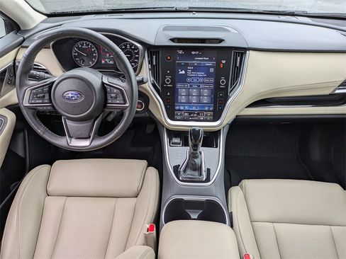 Used 2025 Subaru Legacy Limited w/ Popular Package #3 image 12