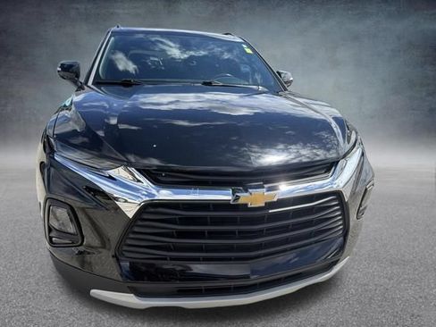 Used 2020 Chevrolet Blazer LT AWD/4WD image 3