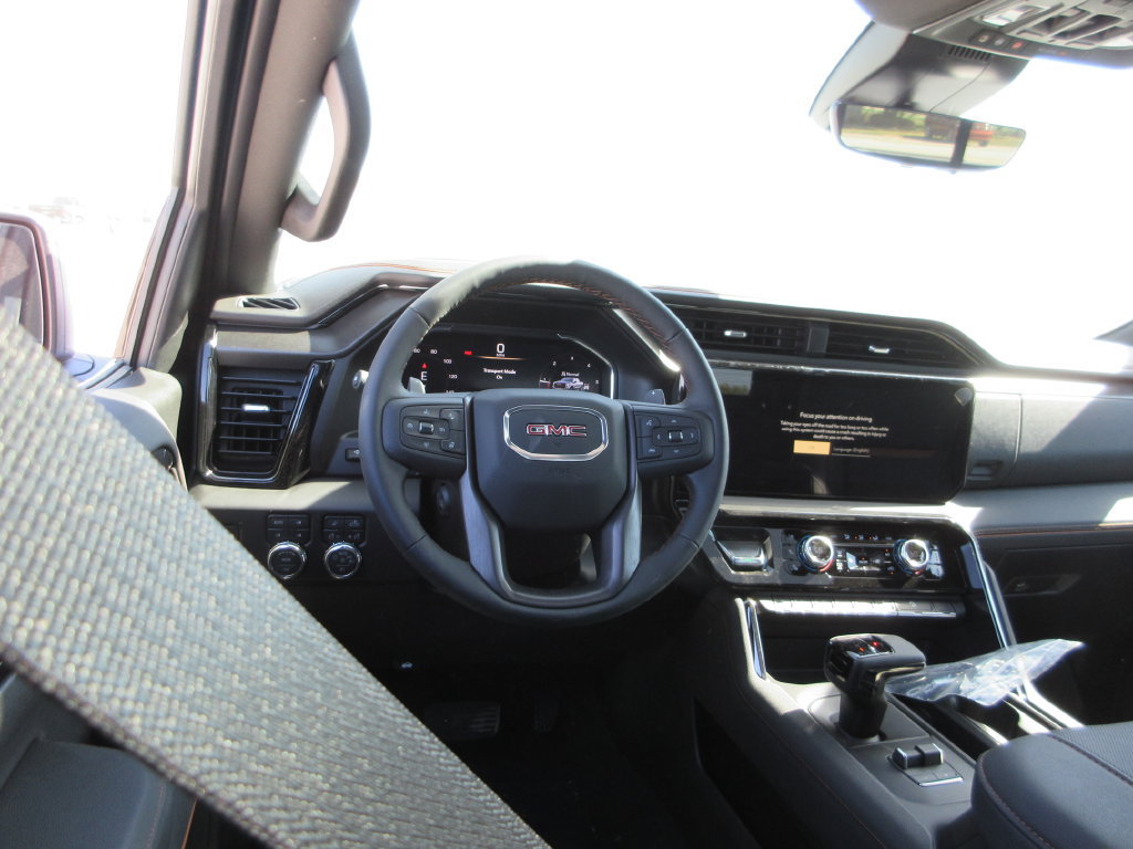 New 2026 GMC Sierra 1500 AT4 w/ AT4 Premium Package AWD/4WD image 16