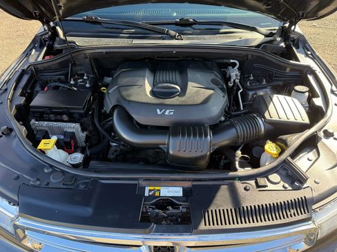 Used 2015 Dodge Durango Limited w/ Premium Group image 16