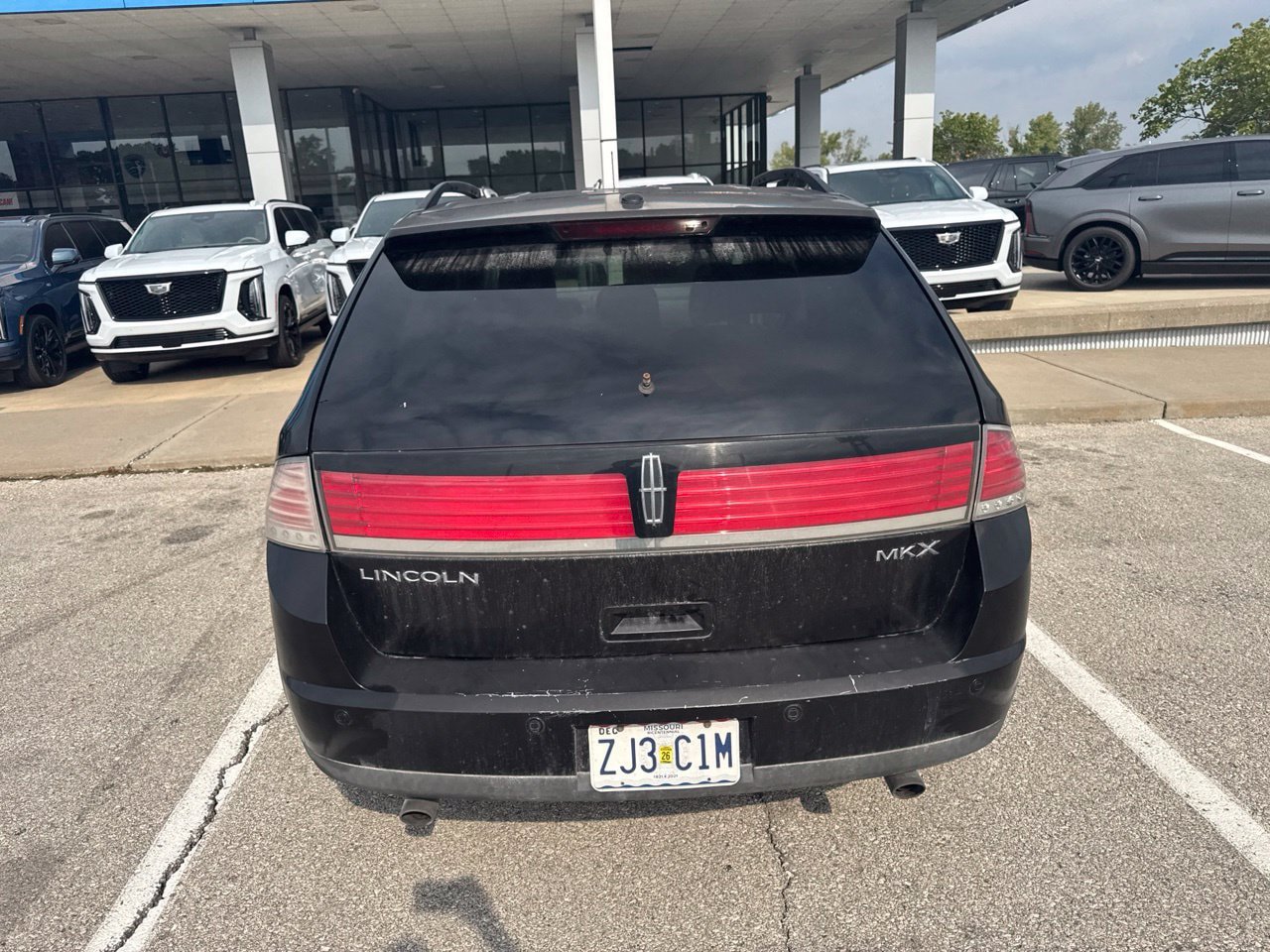 Used 2007 Lincoln MKX 2WD image 4