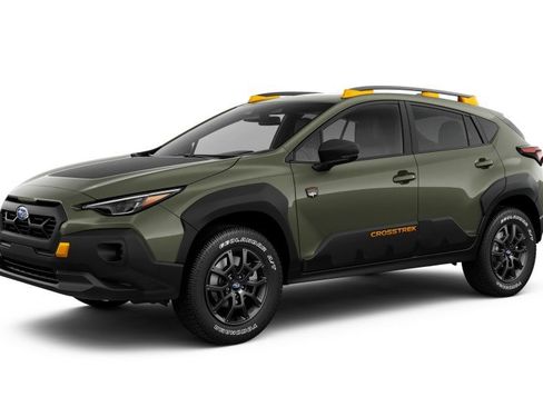 New 2026 Subaru Crosstrek 2.5i Wilderness AWD/4WD image 8