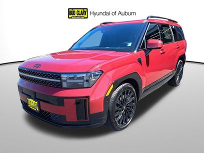 New 2025 Hyundai Santa Fe Calligraphy