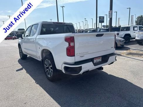 Used 2023 Chevrolet Silverado 1500 RST w/ Convenience Package II AWD/4WD image 5