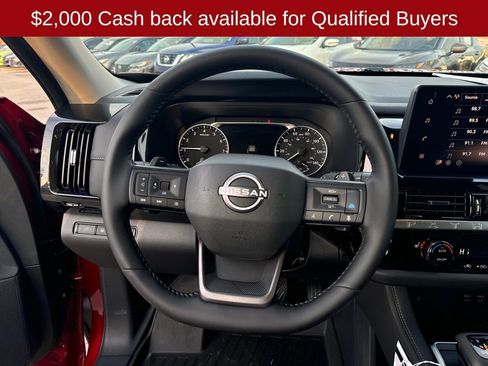 New 2026 Nissan Pathfinder SV image 15