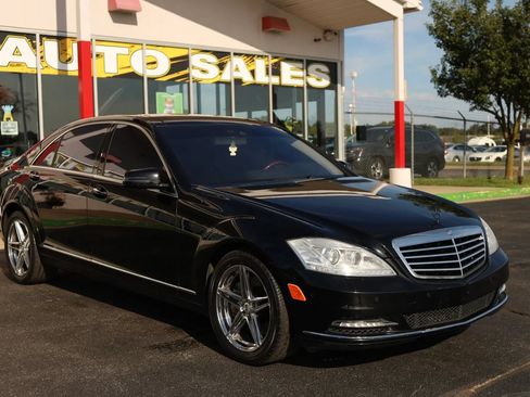 Used 2013 Mercedes-Benz S 350 BlueTEC 4MATIC image 3