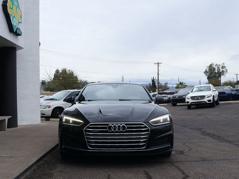 Used 2018 Audi A5 2.0T Premium Plus w/ Premium Plus image 16