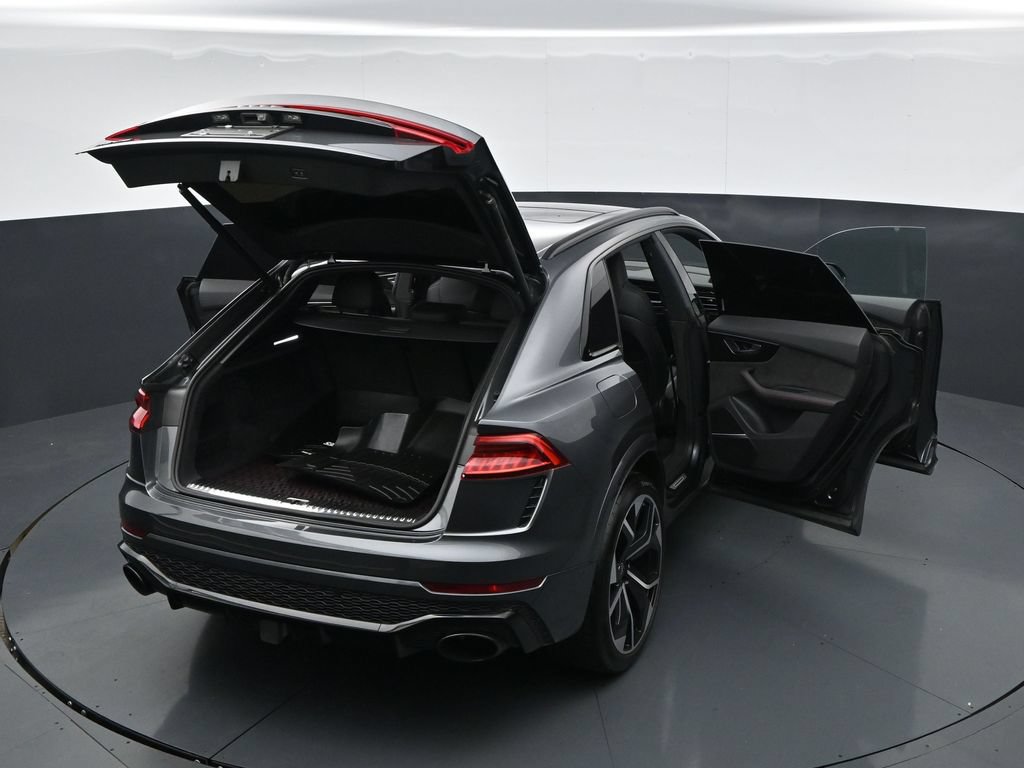Used 2021 Audi RS Q8 AWD/4WD image 60