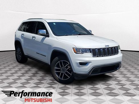 Used 2019 Jeep Grand Cherokee Limited image 1