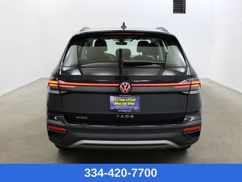 New 2026 Volkswagen Taos S image 3