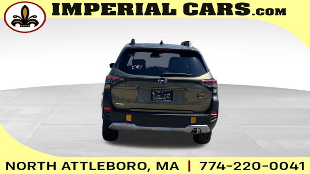 New 2026 Subaru Forester Wilderness AWD/4WD image 9