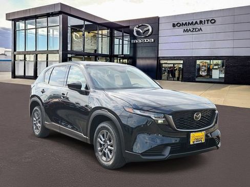 New 2026 MAZDA CX-5 Select AWD/4WD image 7