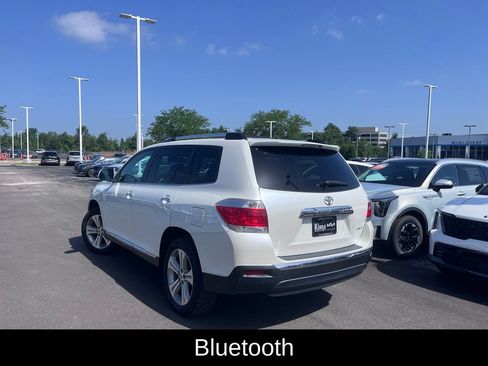 Used 2013 Toyota Highlander Limited AWD/4WD image 6