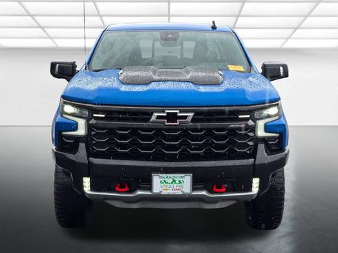 Used 2024 Chevrolet Silverado 1500 ZR2 w/ Technology Package AWD/4WD image 12