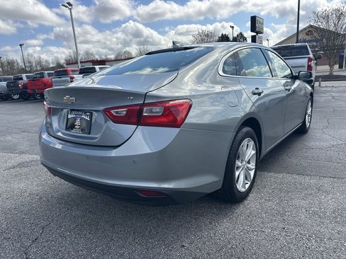 Used 2025 Chevrolet Malibu LT image 7