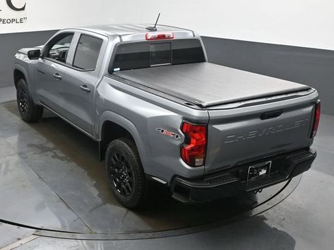 New 2026 Chevrolet Colorado W/T w/ WT Custom Package image 19