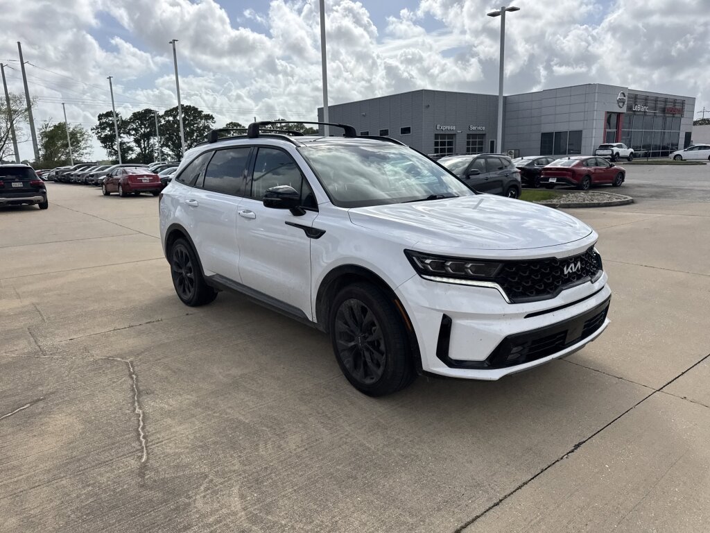 Used 2023 Kia Sorento SX FWD image 9