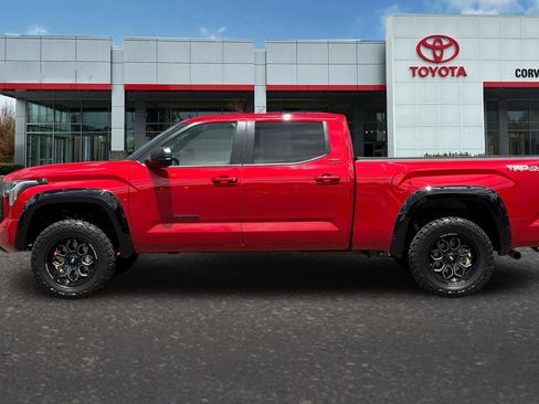 Used 2025 Toyota Tundra SR5 w/ TRD Off-Road Package AWD/4WD image 7