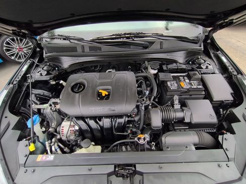 Certified 2024 Kia Forte GT-Line w/ GT-Line Premium Package FWD image 31