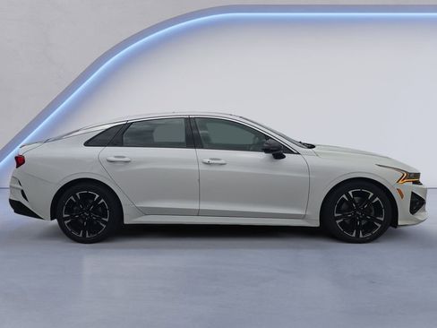 Used 2021 Kia K5 GT-Line AWD/4WD image 7