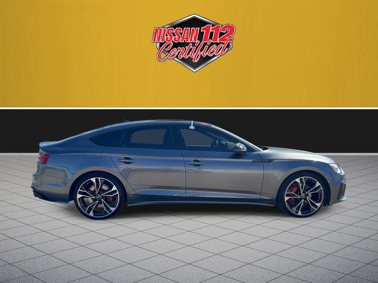 Used 2023 Audi S5 Prestige AWD/4WD image 4
