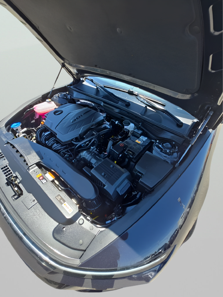 Used 2025 Hyundai Sonata SEL FWD image 8