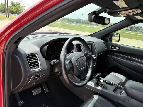Used 2020 Dodge Durango R/T w/ Blacktop Package RWD image 15