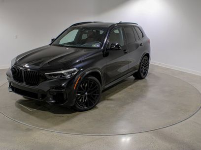 Used 2023 BMW X5 M50i w/ Climate Comfort Package